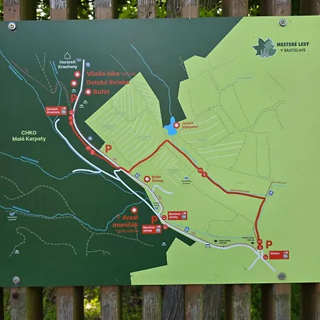 Apartman Majko With Free Parking *